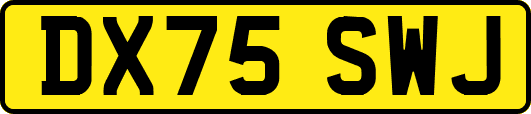 DX75SWJ