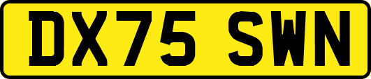 DX75SWN