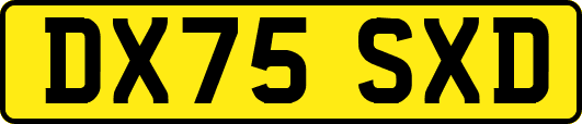 DX75SXD