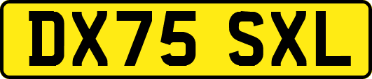 DX75SXL