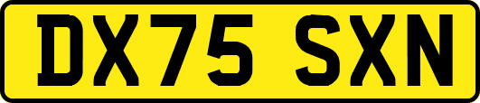 DX75SXN
