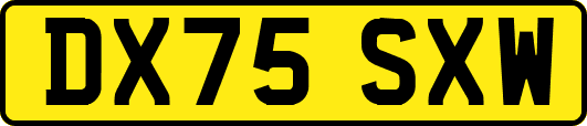 DX75SXW