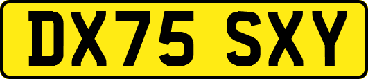 DX75SXY