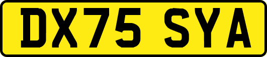 DX75SYA