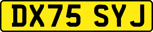 DX75SYJ