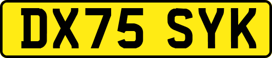 DX75SYK