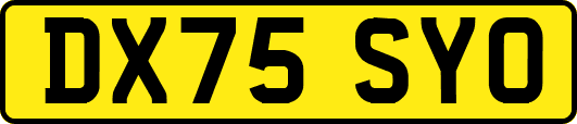 DX75SYO