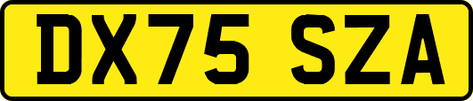 DX75SZA