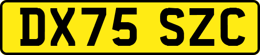 DX75SZC
