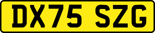 DX75SZG