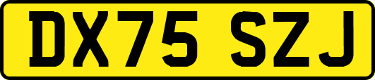DX75SZJ