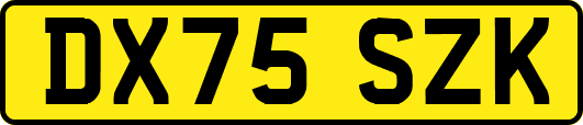 DX75SZK
