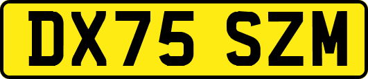 DX75SZM