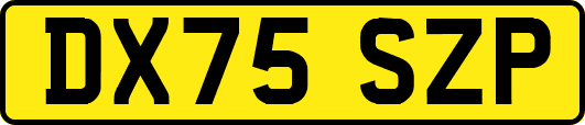 DX75SZP