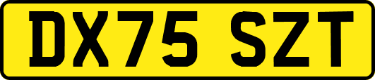 DX75SZT