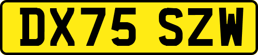DX75SZW