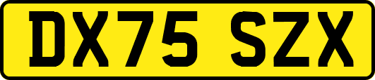 DX75SZX