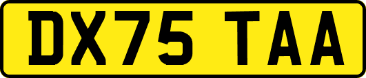 DX75TAA