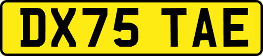 DX75TAE