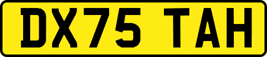 DX75TAH