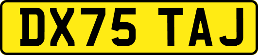 DX75TAJ