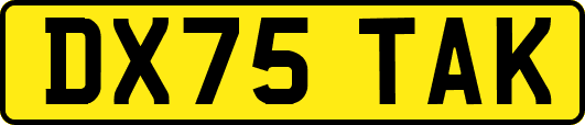 DX75TAK