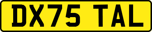 DX75TAL