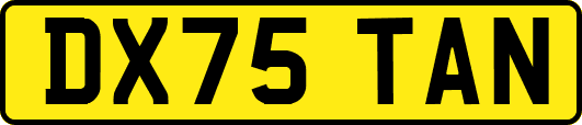 DX75TAN