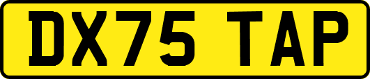 DX75TAP