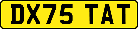 DX75TAT