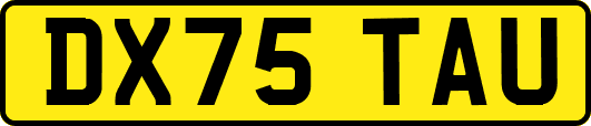 DX75TAU