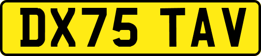 DX75TAV