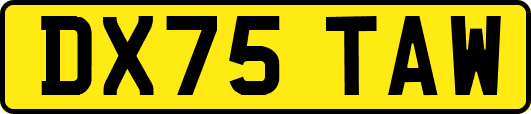DX75TAW