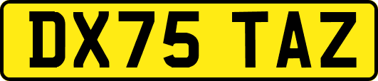 DX75TAZ