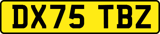 DX75TBZ