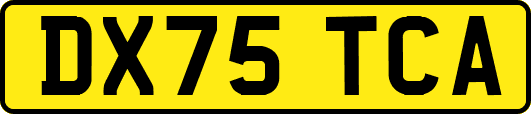 DX75TCA