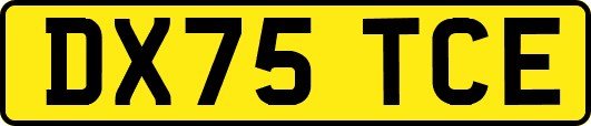 DX75TCE
