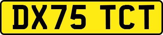 DX75TCT