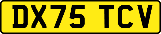 DX75TCV