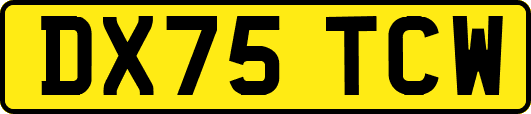 DX75TCW