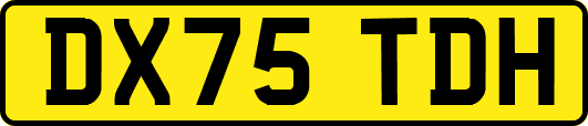 DX75TDH