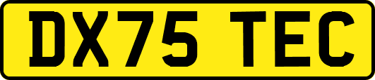 DX75TEC