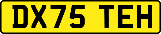 DX75TEH