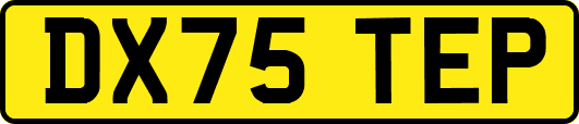 DX75TEP