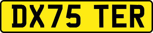 DX75TER