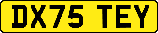 DX75TEY