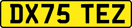 DX75TEZ