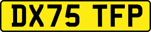 DX75TFP
