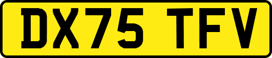 DX75TFV