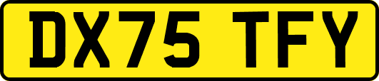 DX75TFY
